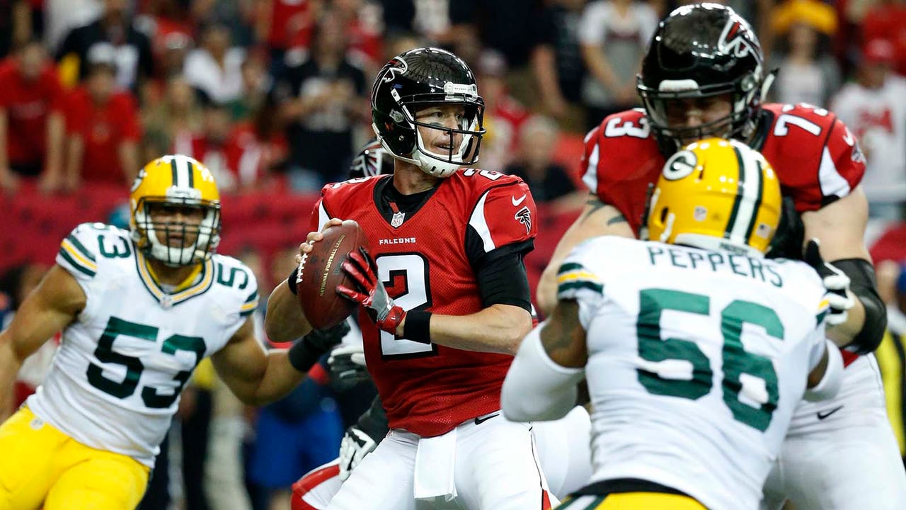 Packers, Falcons defenses to be tested on Sunday